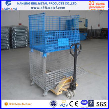 Steel Wire Decking Mesh Box